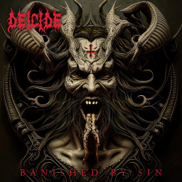 DEICIDE - "Banished By Sin" (Reigning Phoenix Music, Death Metal, 26.04.24)