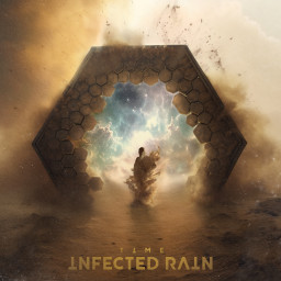 Infected Rain - "Time" (Napalm Records, Modern Metal, 09.02.2024)