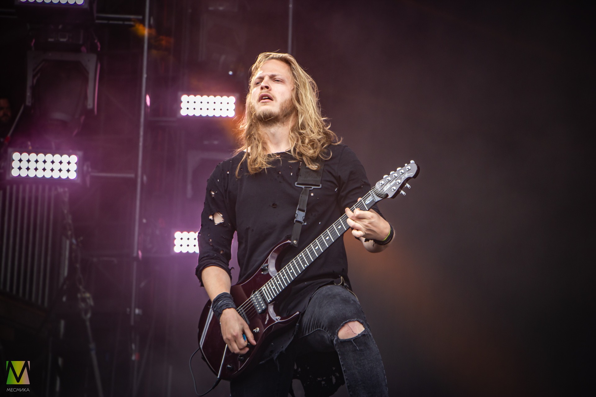 Eluveitie на Wacken Open Air 2019