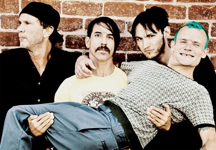 Солист группы Red Hot Chili Peppers Энтони Кидис​ попал в больницу Лос-Анджелеса​
