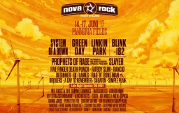 Фестиваль Nova Rock обновил лайн-ап: Fatboy Slim и ещё 11 новых заявленных команд