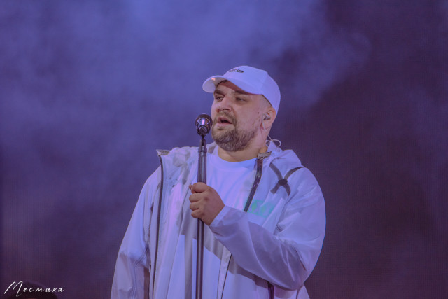 БАСТА 18 июля 2020 на Live&Drive