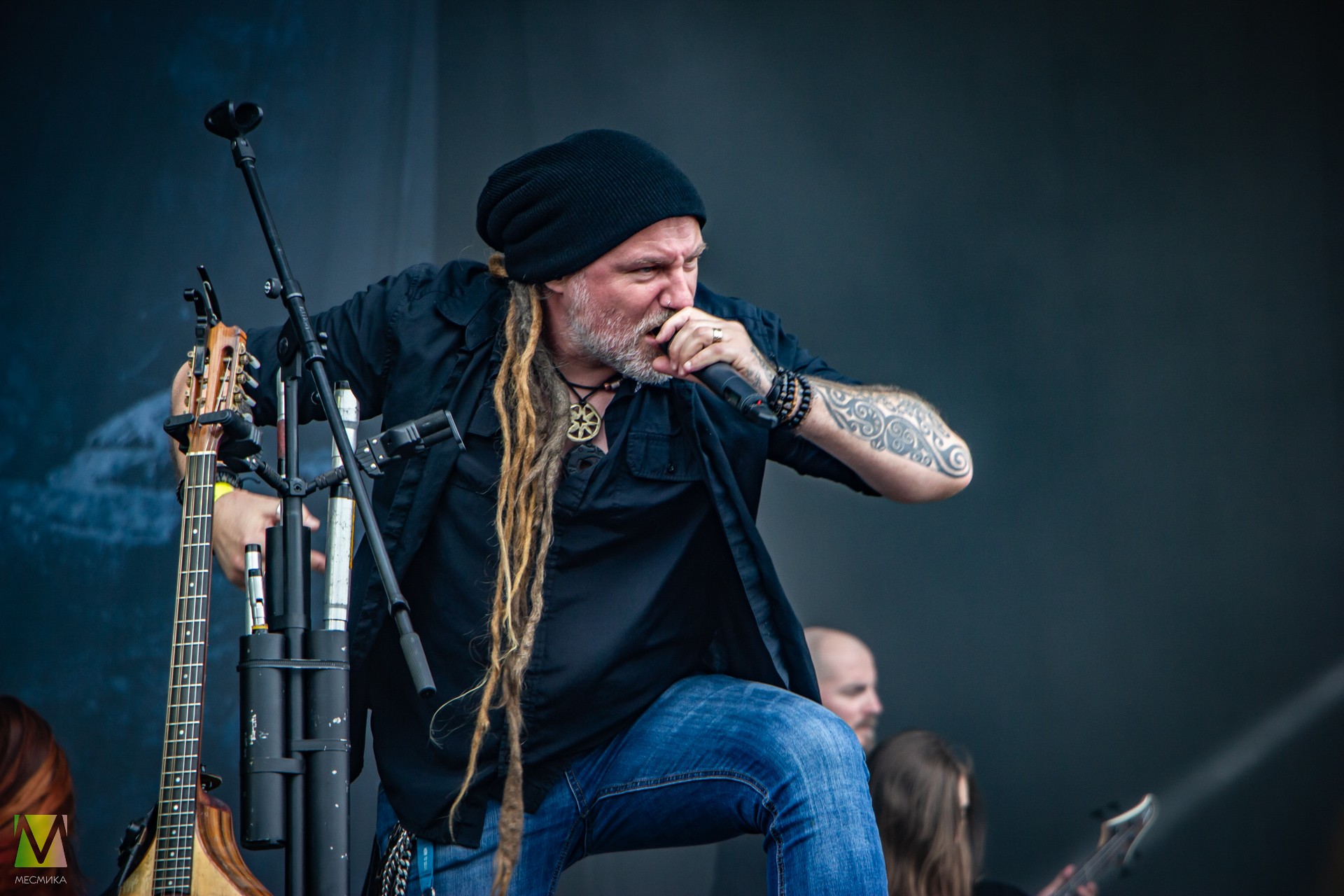 Eluveitie на Wacken Open Air 2019