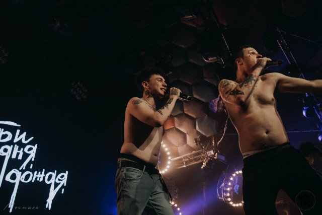 Три дня дождя в АКАКАО 2 октября в Санкт-Петербурге