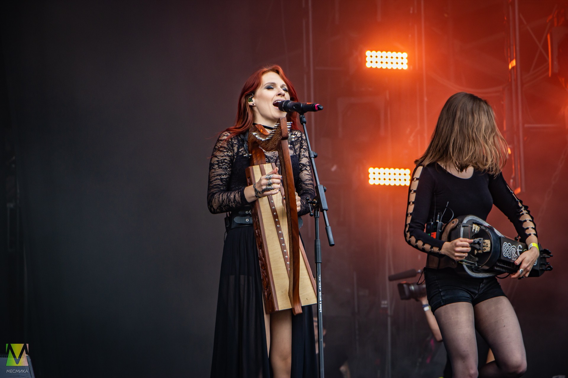 Eluveitie на Wacken Open Air 2019