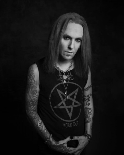 Alexi Laiho is dead - Children Of Bodom's vocal and one of creators