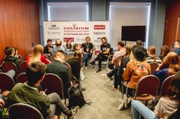 Форум музыкальной индустрии Colisium Moscow 2019