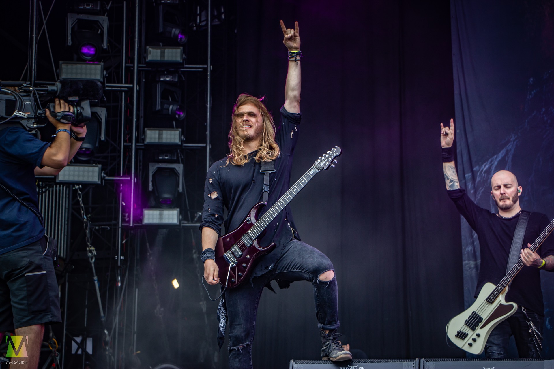 Eluveitie на Wacken Open Air 2019