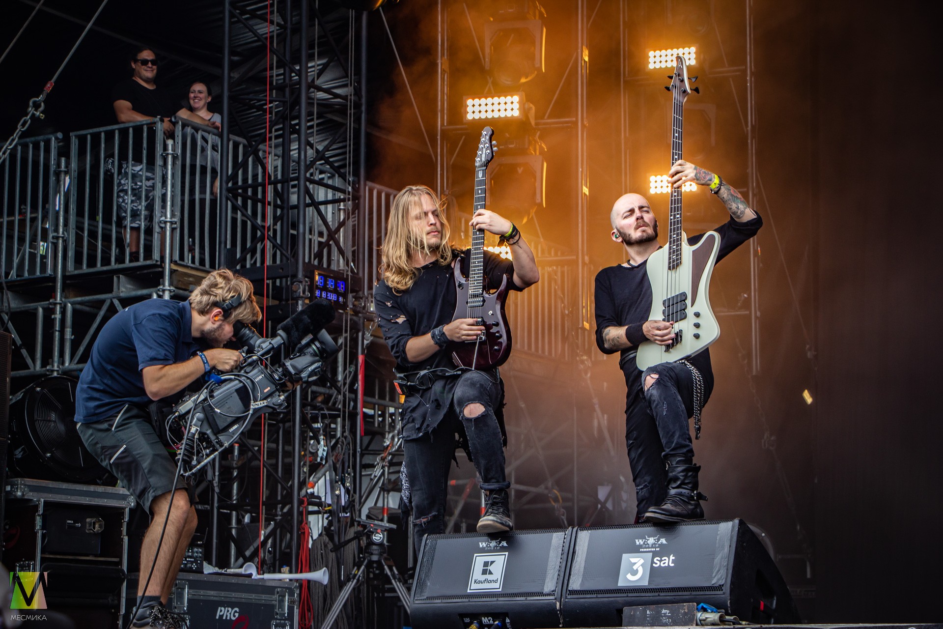 Eluveitie на Wacken Open Air 2019