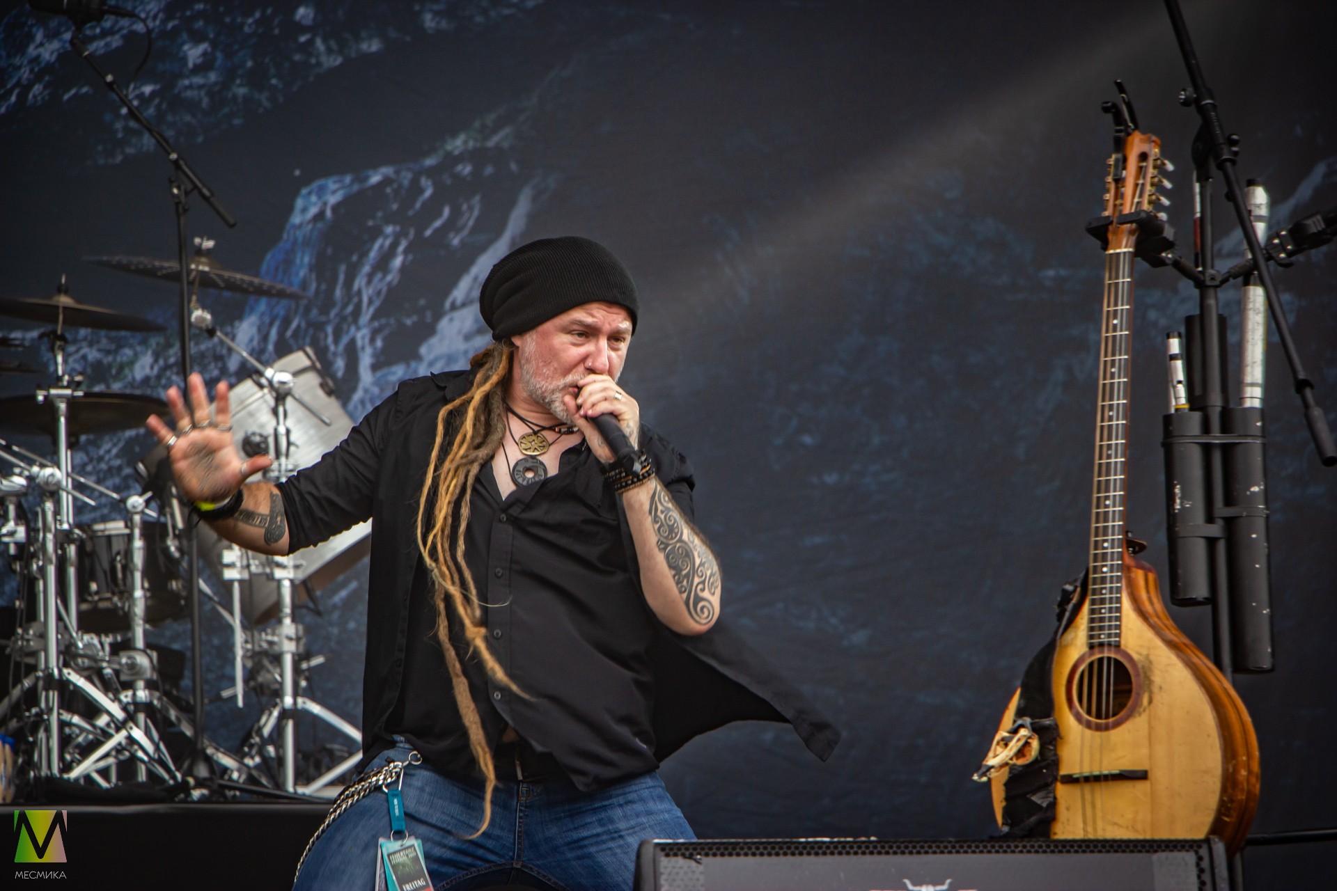 Eluveitie на Wacken Open Air 2019