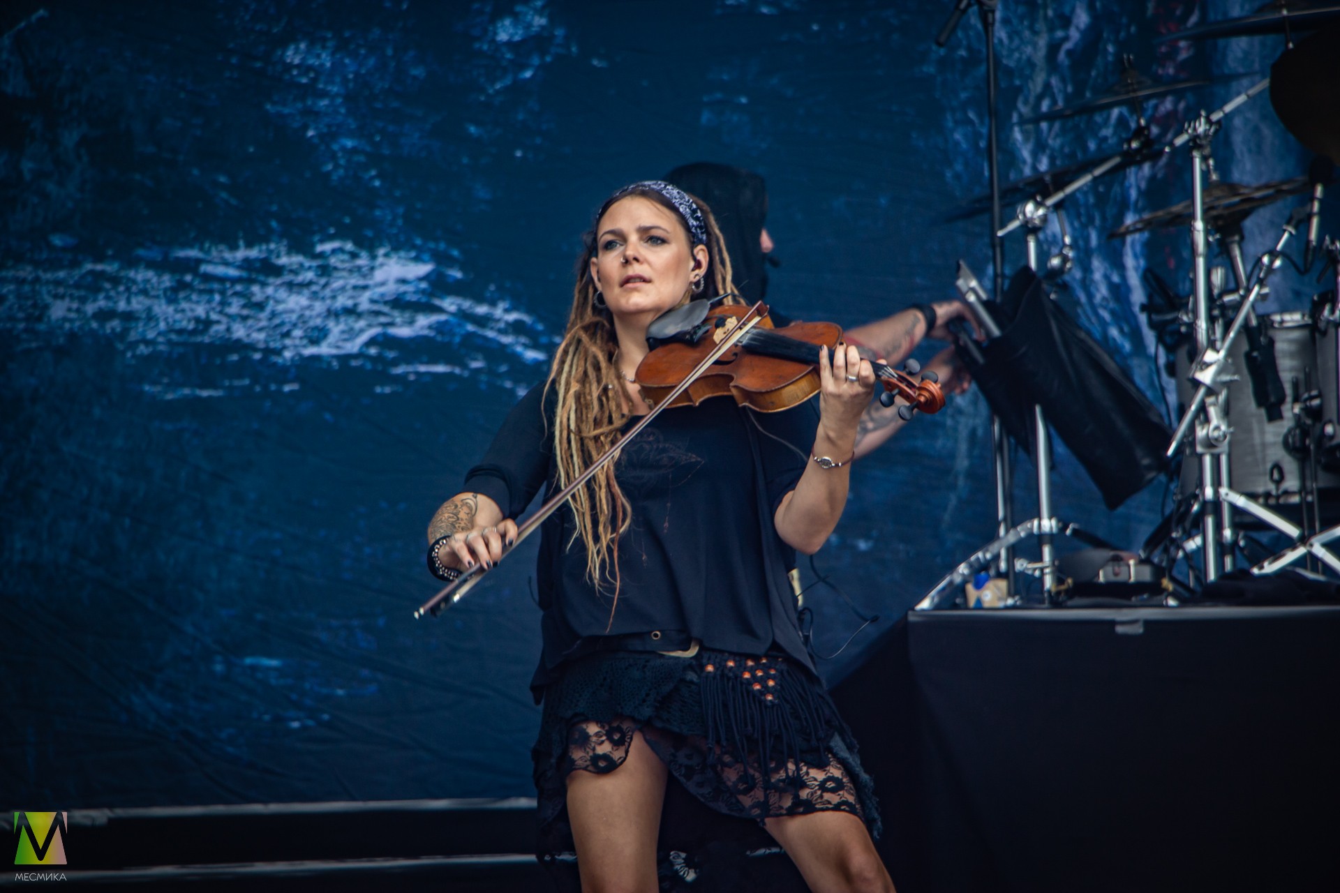 Eluveitie на Wacken Open Air 2019