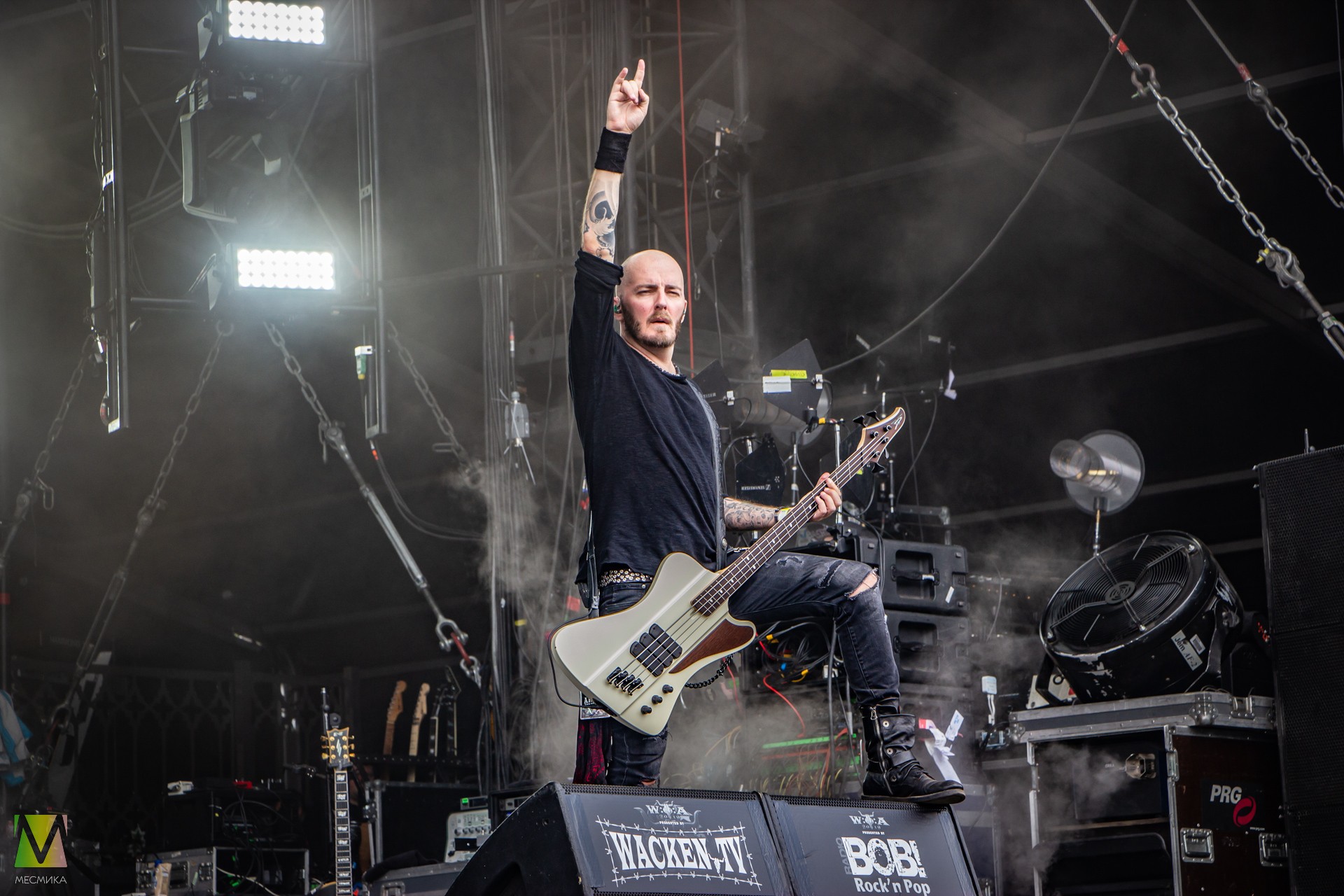 Eluveitie на Wacken Open Air 2019