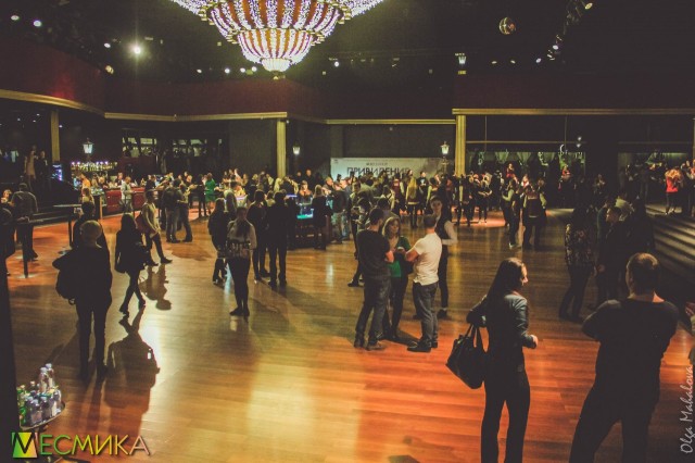 Рок-мюзиклу TODD 5 лет! Спектакль от 09.11.2017. Закулисье.