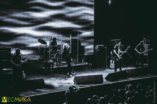 10 июня группа Рондо отметила 20-летний юбилей альбома 'Грешной души печаль' в столичном Yotaspacе