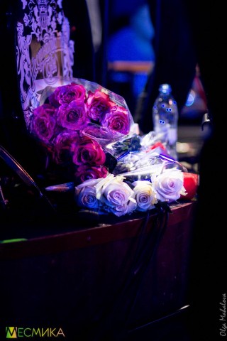 Презентация сольного альбома Дмитрия Ревякина «Змееборец»