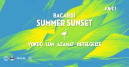 Открытие летнего сезона в клубе Heaven Moscow