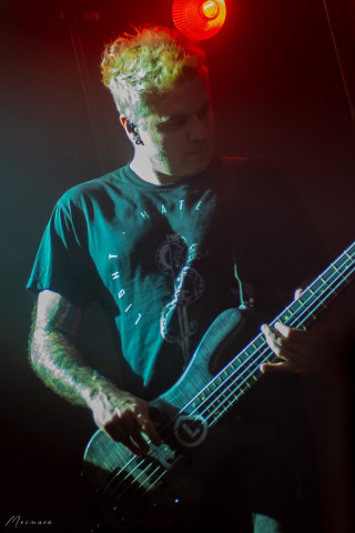 8 мая в «Sherwood Pub» состоялась концертная презентация нового альбома группы LOUNA «Начало нового круга»!