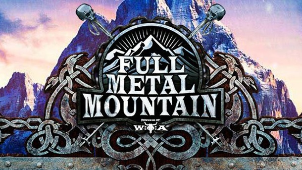 Full Metal Mountain - cамые крутые зимние, громкие и музыкальные каникулы в Европе!