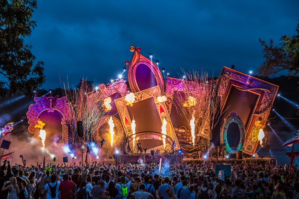 TomorrowWorld 2016 не состоится