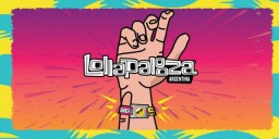 Семейный отдых на ярком фестивале с отличной музыкой - Lollapalooza Argentina!
