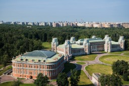 Прогулки в «Царицыно» c Радио JAZZ 89.1 FM