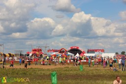 Фирменные билеты на НАШЕСТВИЕ -2018!