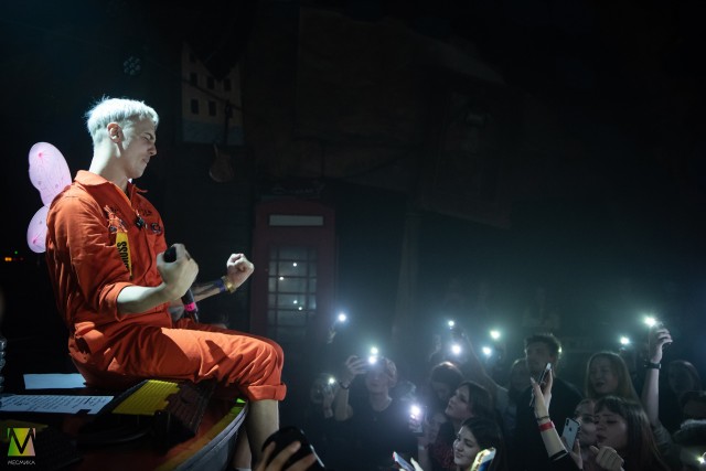 Завтра брошу концерт в Санкт-Петербурге