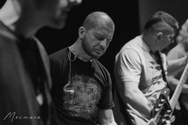 Группа Петля Пристрастия выступила в Саратове 3 апреля