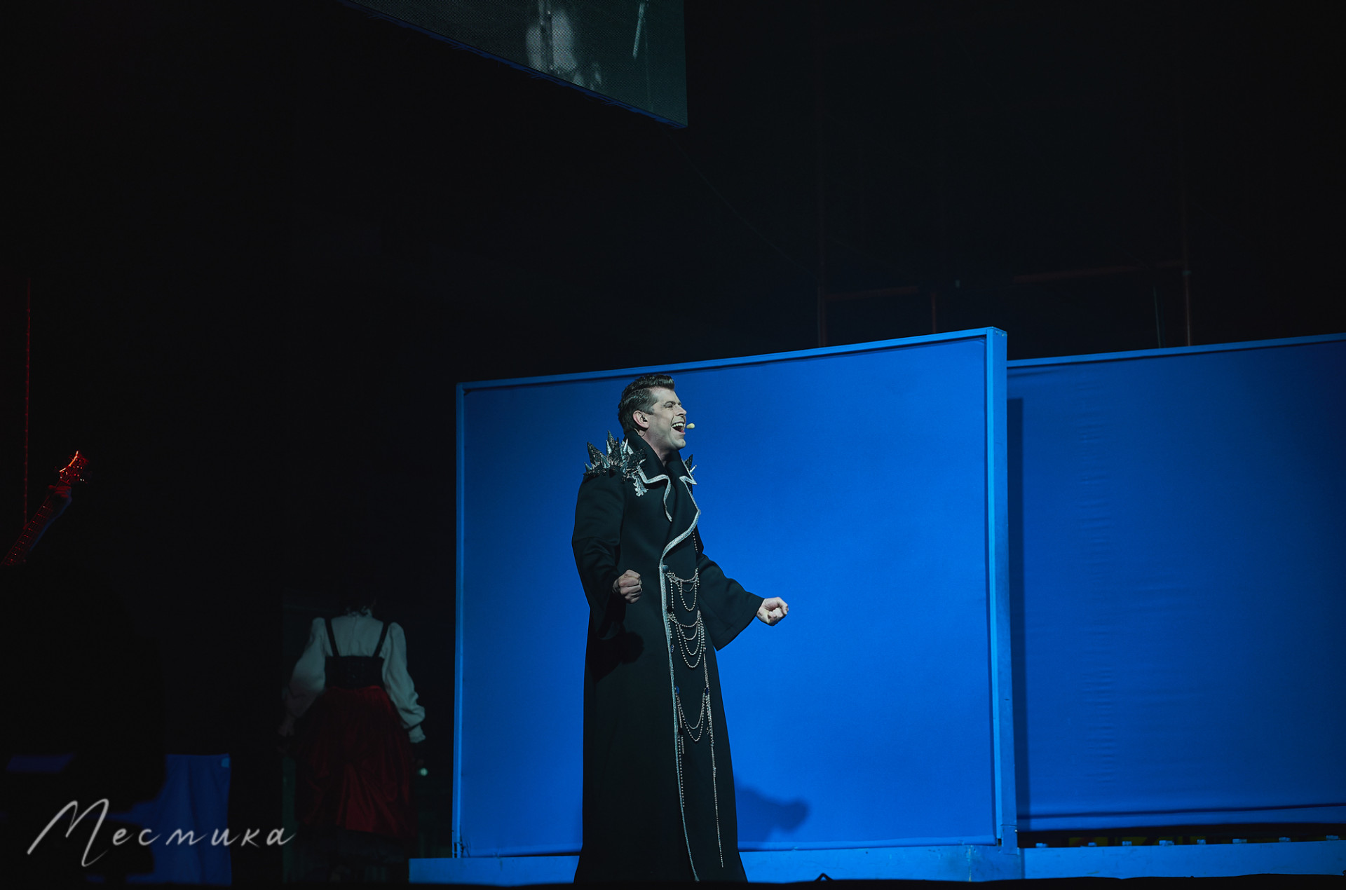 Мюзикл TODD в Саратове 2 апреля