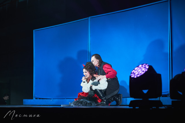 Мюзикл TODD в Саратове 2 апреля