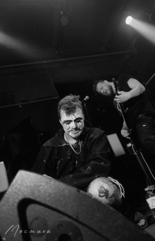 ​TSYGUN выступили 28 марта в Саратове