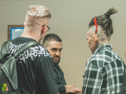 Прием заявок от музыкантов для прослушивания от ​Colisium x Universal Music Russia x OK NOT OK