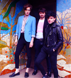 Молодая шотландская группа Echo Machine представила сингл