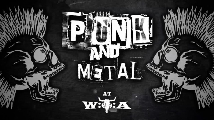 Панк-рок на Wacken Open Air – метал-фестиваль выпускает документальный фильм