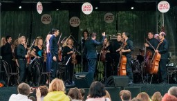 Радио Jazz 89.1 FM идет на Фестиваль джаза и фламенко