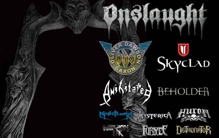 TITANFEST announces new names for November line-up