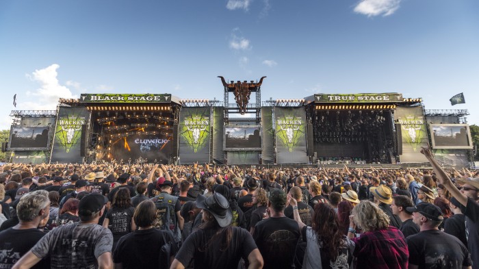 WACKEN OPEN AIR 2016 - FROM THE HOLY WACKEN LAND INTO OUTERSPACE