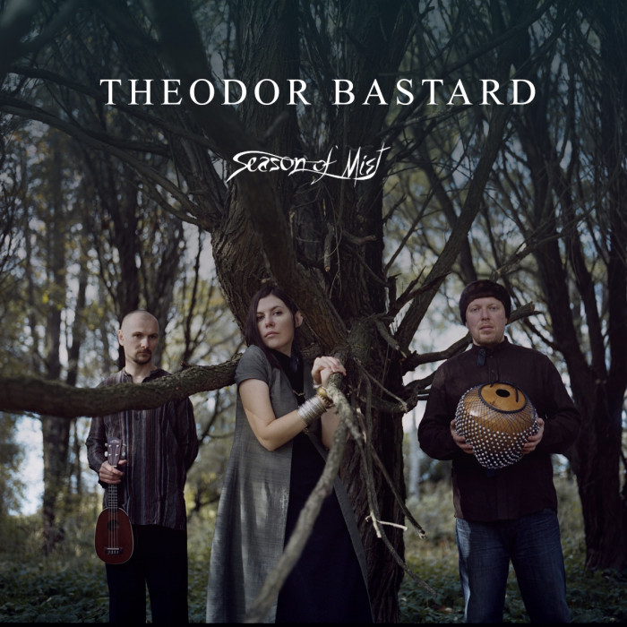 Theodor Bastard signs a three-new album deal with Season of Mist