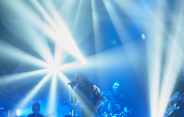 Группа LOUNA выступила в Саратове