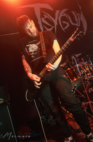 ​TSYGUN выступили 28 марта в Саратове