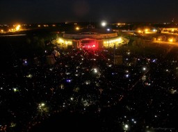 «Би-2 FEST» в Бобруйске собрал 120 тысяч зрителей!