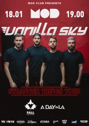 Vanilla Sky в Санкт-Петербурге