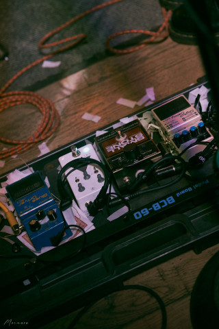 Группа Увула выступила в Саратове 16 марта