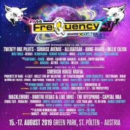Объявлены новые участники FM4 FREQUENCY: Little Big выступят на фестивале в Австрии