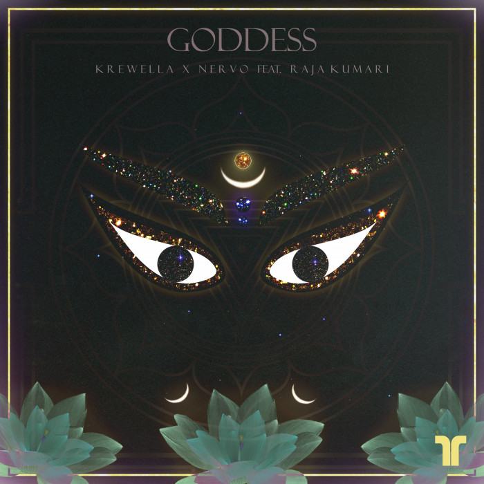 Два крупнейших диджея-девушки NERVO и KREWELLA выпустили первый совместный трек GODDESS