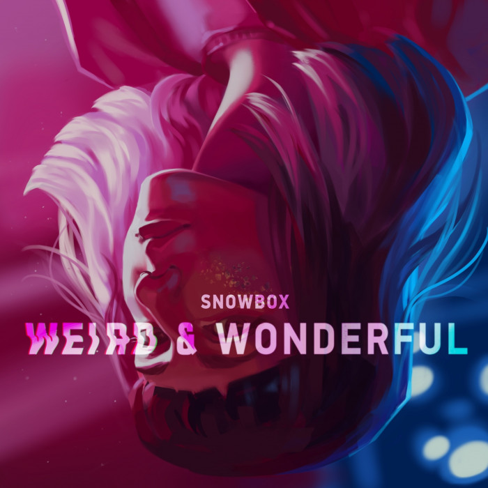 "To be weird is the new normal": the group released an EP SNOWBOX Weird &amp; Wonderful