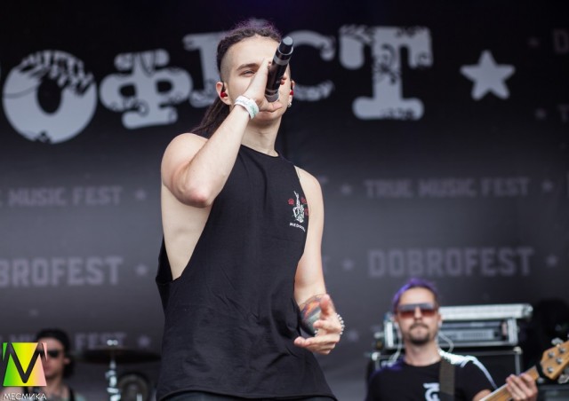 Таймсквер на Доброфесте 2018