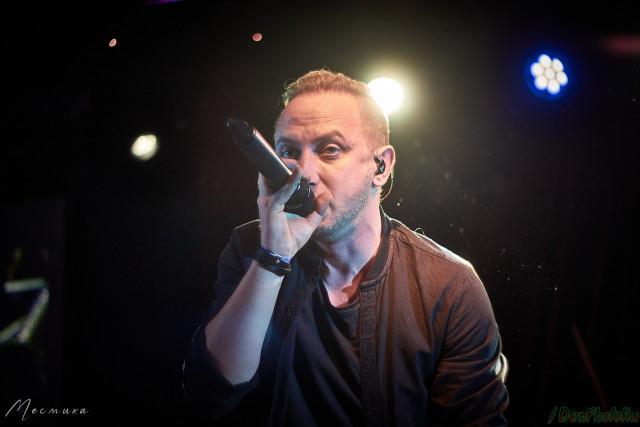 Ocean Jet 10 ноября на сцене культового московского клуба «16 Тонн»