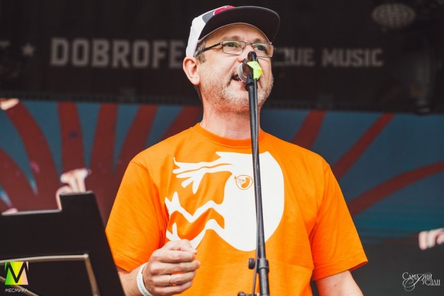 Мамульки Бенд на Доброфесте 2018