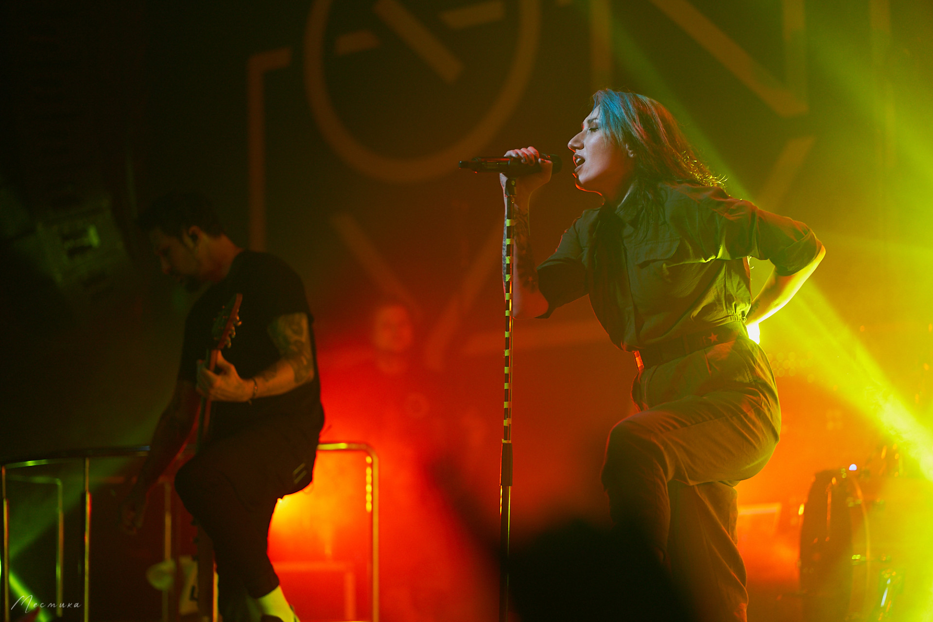 Группа LOUNA выступила в Саратове